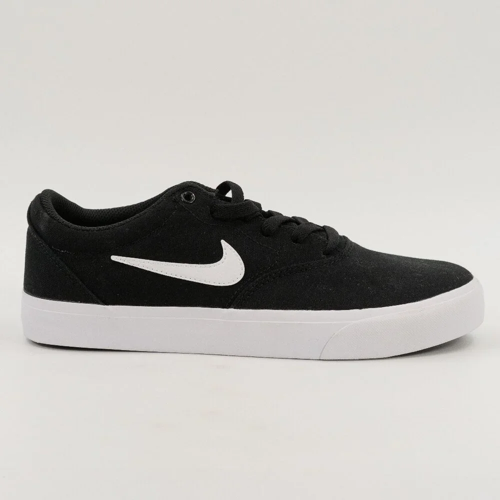 Nike Charge Canvas SB 'Black' CD6279-002 Skateboarding Multi Size